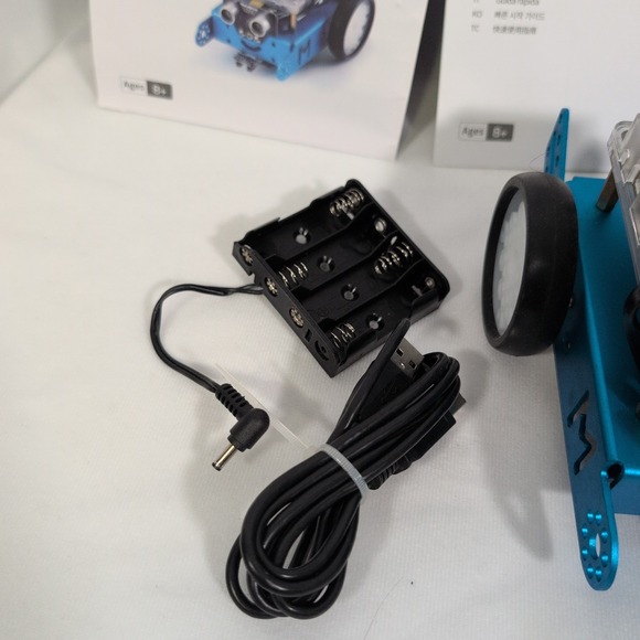 Makeblock mBot2 Robotics Coding Robot Bluetooth - Picture 3 of 7